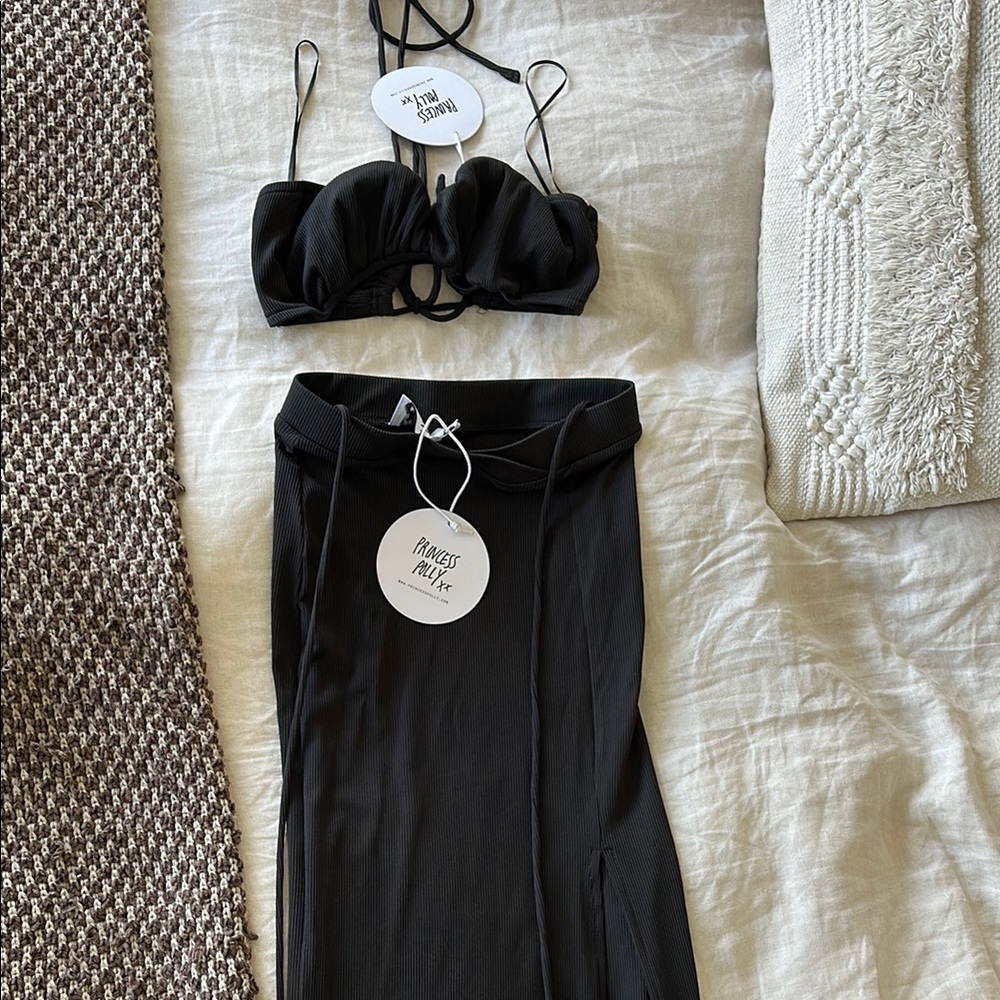 Princess Polly Briahna Skirt Set